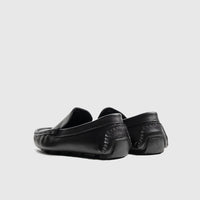 Dress Casual Loafer 13830 Black Loafers | familyshoecentre