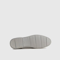 Dress Casual Loafer 13830 White Loafers | familyshoecentre