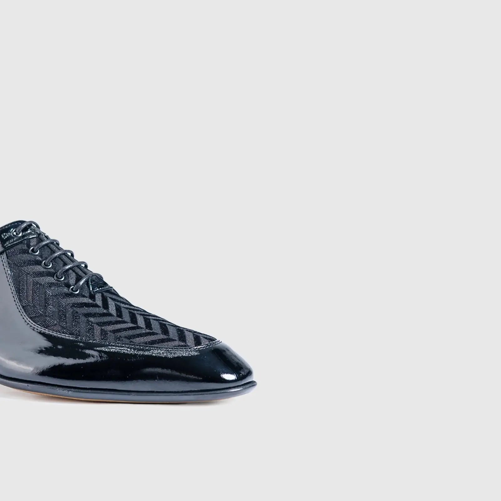 Dress Oxfords 11600 Black Gents | familyshoecentre