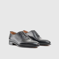 Dress Oxfords 313 Black Oxfords | familyshoecentre