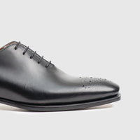 Dress Oxfords 313 Black Oxfords | familyshoecentre