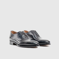 Dress Oxfords 326 Black Oxfords | familyshoecentre