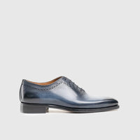 Dress Oxfords 358 Navy Oxfords | familyshoecentre