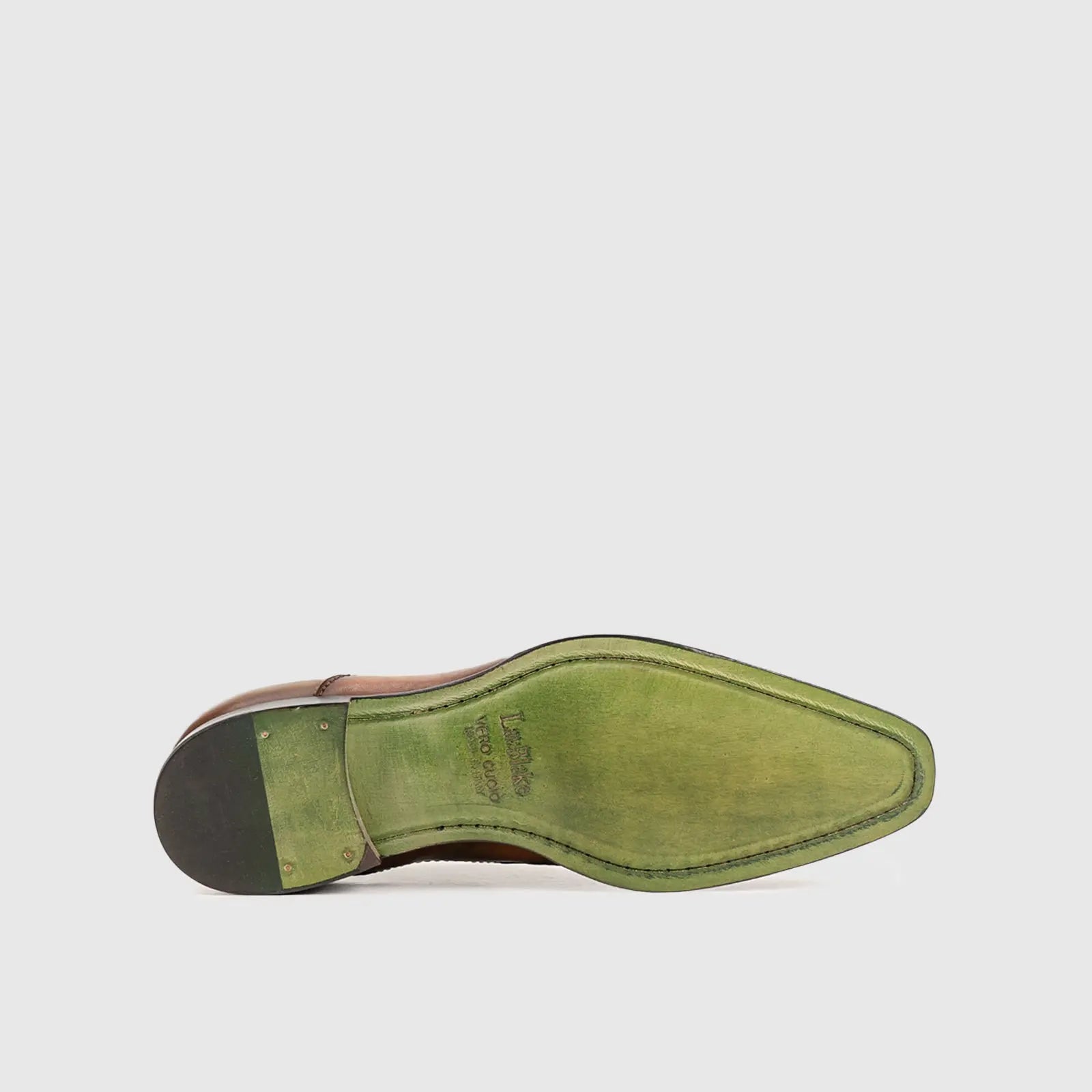 Dress Oxfords 44217 Brown/Tan Oxfords | familyshoecentre
