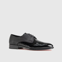Dress Oxfords 6172 Black Patent Oxfords | familyshoecentre
