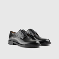Dress Oxfords Black 0491 Oxfords | familyshoecentre