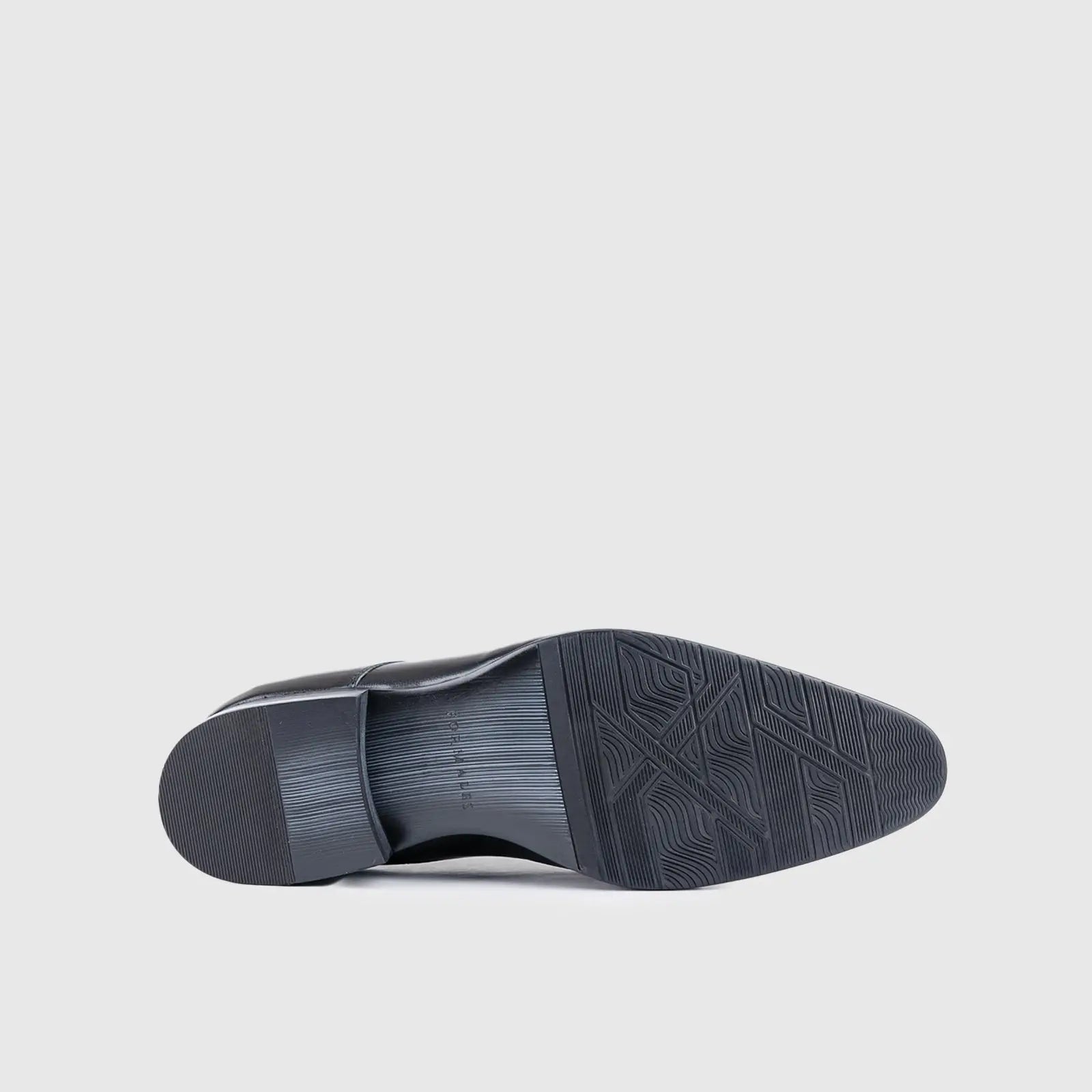 Dress Oxfords Black EL019 Oxfords | familyshoecentre