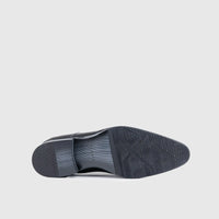 Dress Oxfords Black EL019 Oxfords | familyshoecentre
