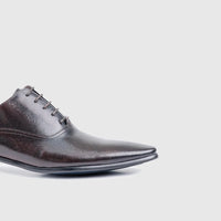 Dress Oxfords Brown EL009 Oxfords | familyshoecentre
