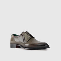 Dress Oxfords HD1 Green Oxfords | familyshoecentre
