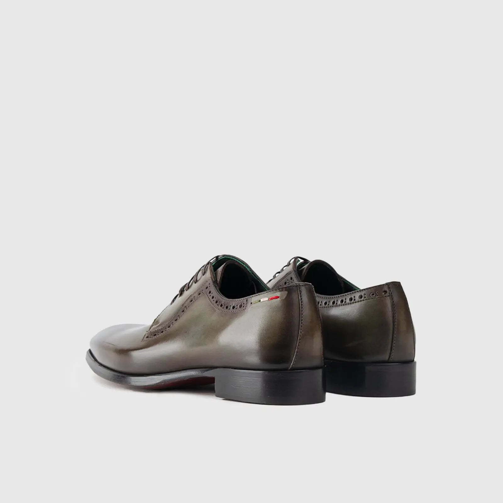 Dress Oxfords HD1 Green Oxfords | familyshoecentre