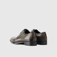 Dress Oxfords HD1 Green Oxfords | familyshoecentre