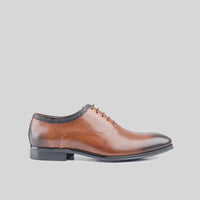 Dress Oxfords Tan EL010 Oxfords | familyshoecentre