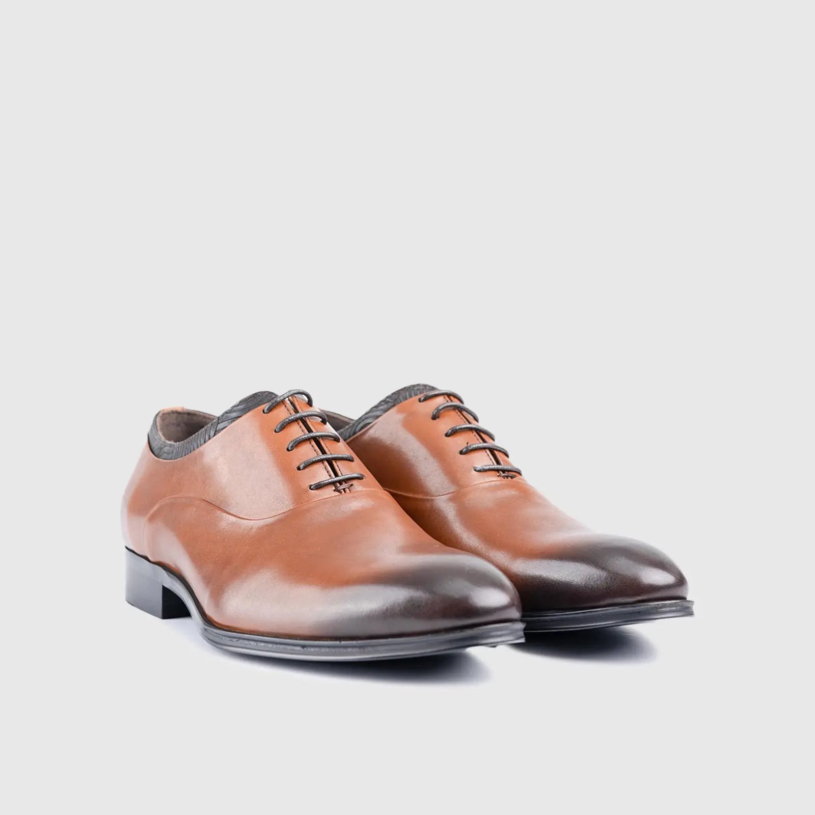 Dress Oxfords Tan EL010 Oxfords | familyshoecentre