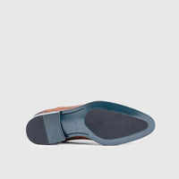 Dress Oxfords Tan EL010 Oxfords | familyshoecentre