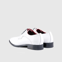 Dress Oxfords White EL030 Oxfords | familyshoecentre