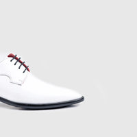 Dress Oxfords White EL030 Oxfords | familyshoecentre