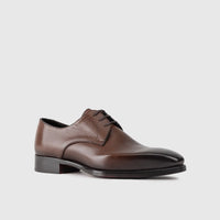 Dress Oxfords XJ30 Brown Oxfords | familyshoecentre