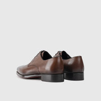 Dress Oxfords XJ30 Brown Oxfords | familyshoecentre