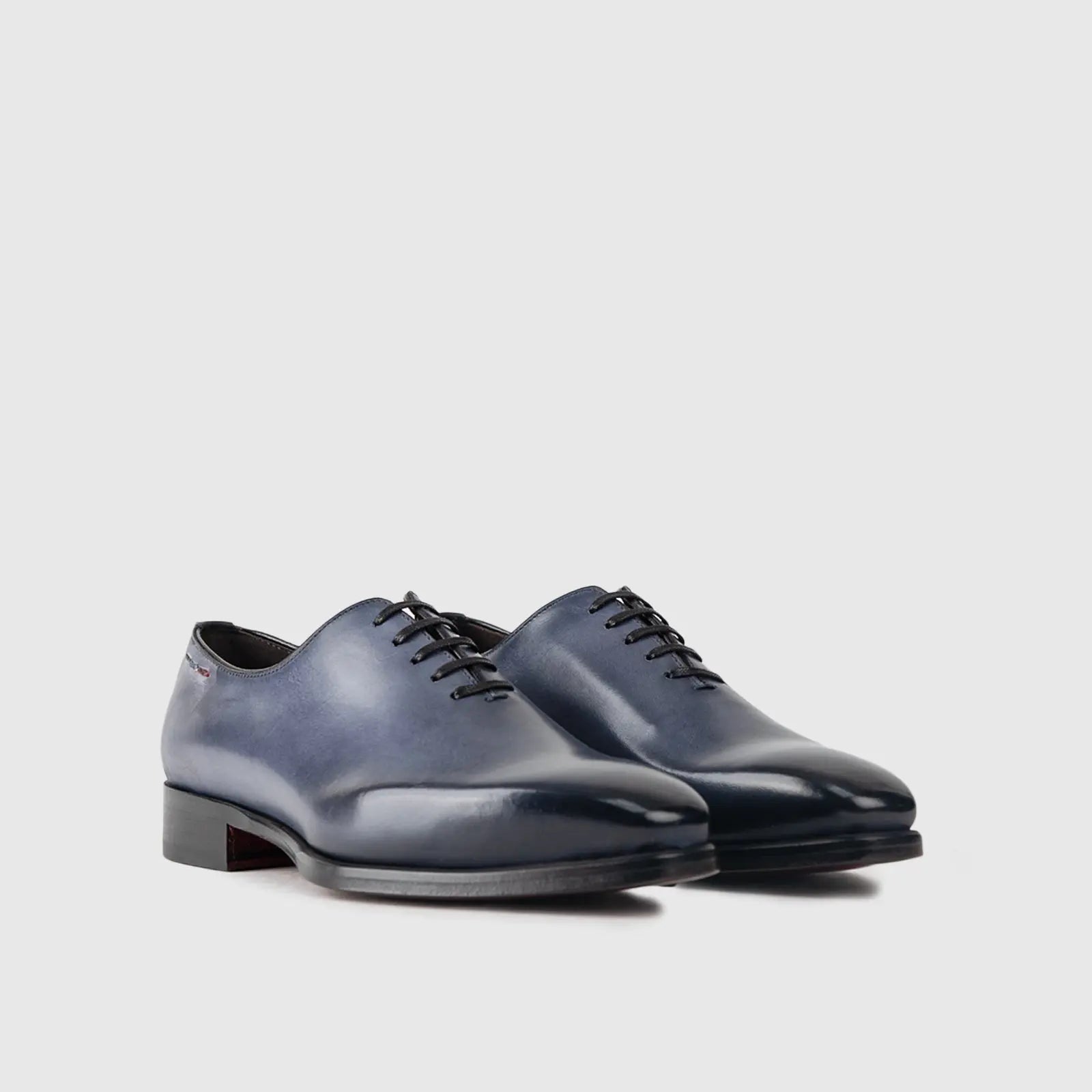 Dress Oxfords XJL Blue Oxfords | familyshoecentre