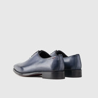 Dress Oxfords XJL Blue Oxfords | familyshoecentre