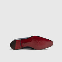 Dress Oxfords XJL Blue Oxfords | familyshoecentre