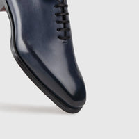 Dress Oxfords XJL Blue Oxfords | familyshoecentre