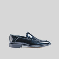 Dress Slip Ons 4002 Black Gents | familyshoecentre