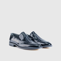 Dress Slip Ons 4002 Black Gents | familyshoecentre