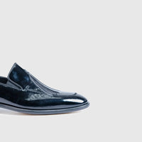 Dress Slip Ons 4002 Black Gents | familyshoecentre