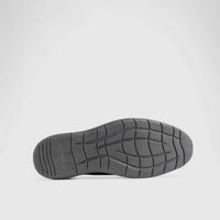 Dylan Casual Oxfords Black Waxy Oxfords | familyshoecentre