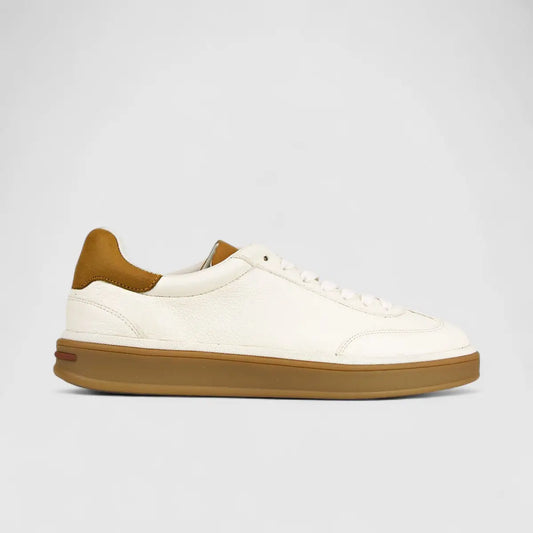 Bulletti Men's Sneaker W2406092 White  BK5