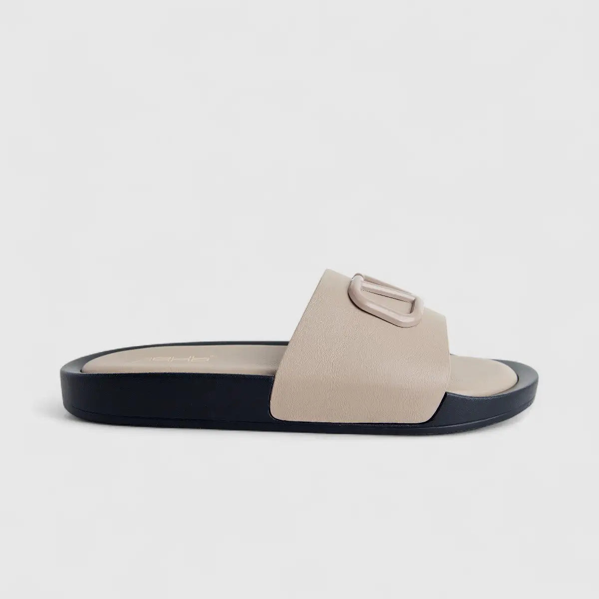 Bulbul Ladies Comfort Slide Grey HAR067