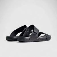 Puppies And Co. Comfort Sandal FM2526-20 Black PS4 Sandals | familyshoecentre