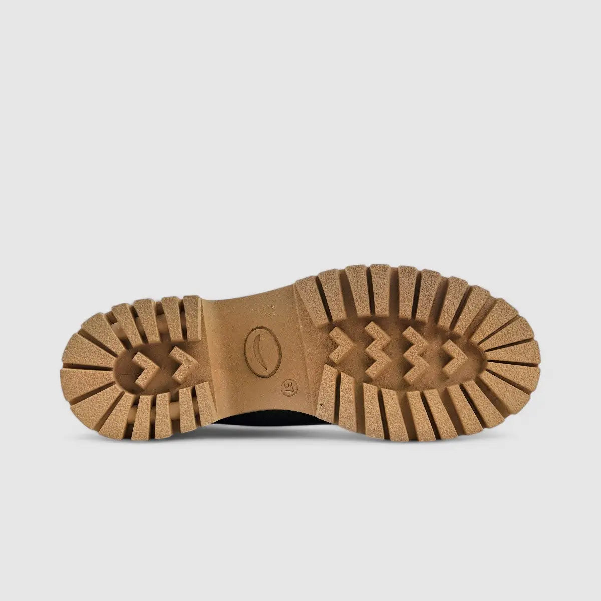 Sofia Mare Leather Lace Up Shoe Olive 10599 Oxfords | familyshoecentre