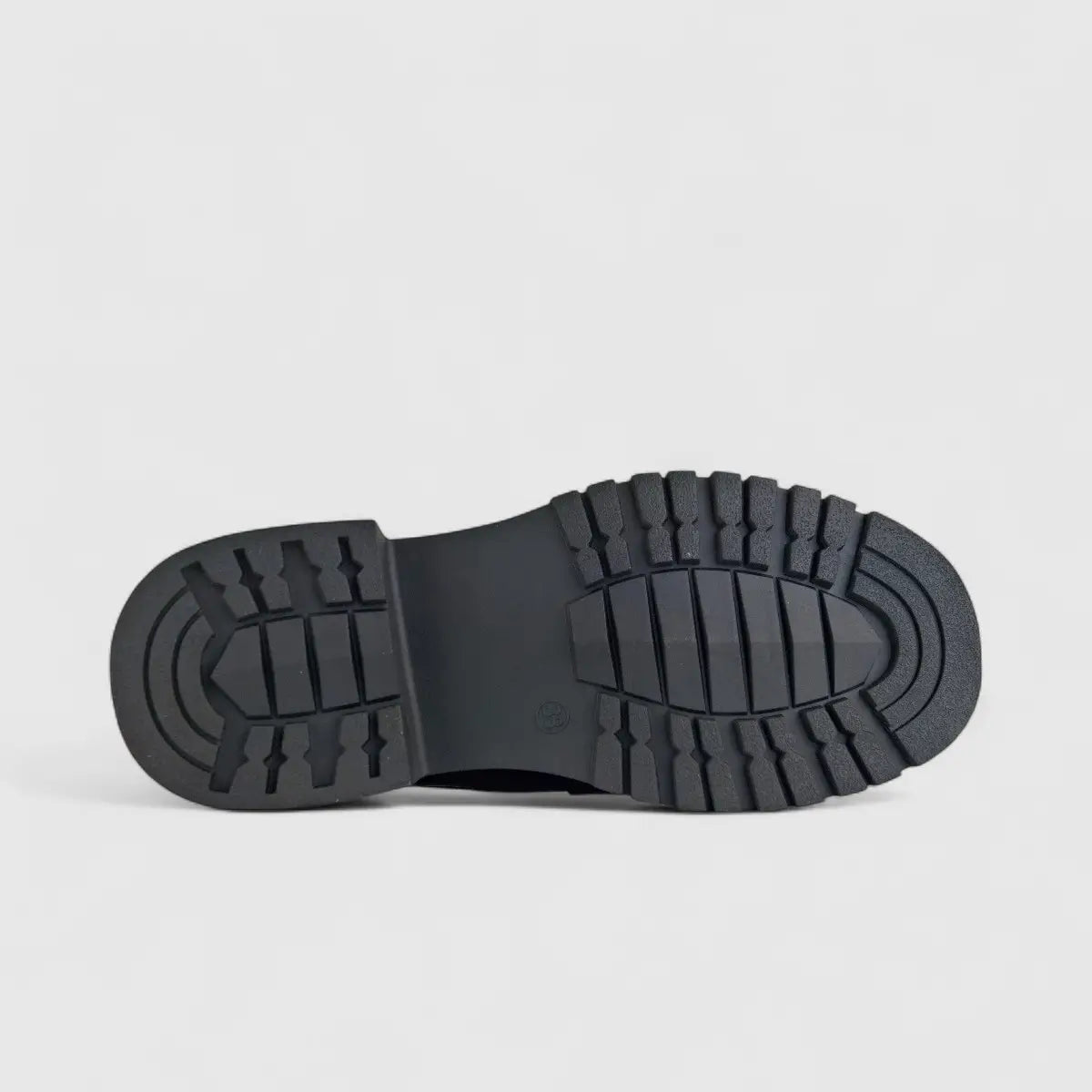 Bulbul Ladies Loafer CAR-019 Black