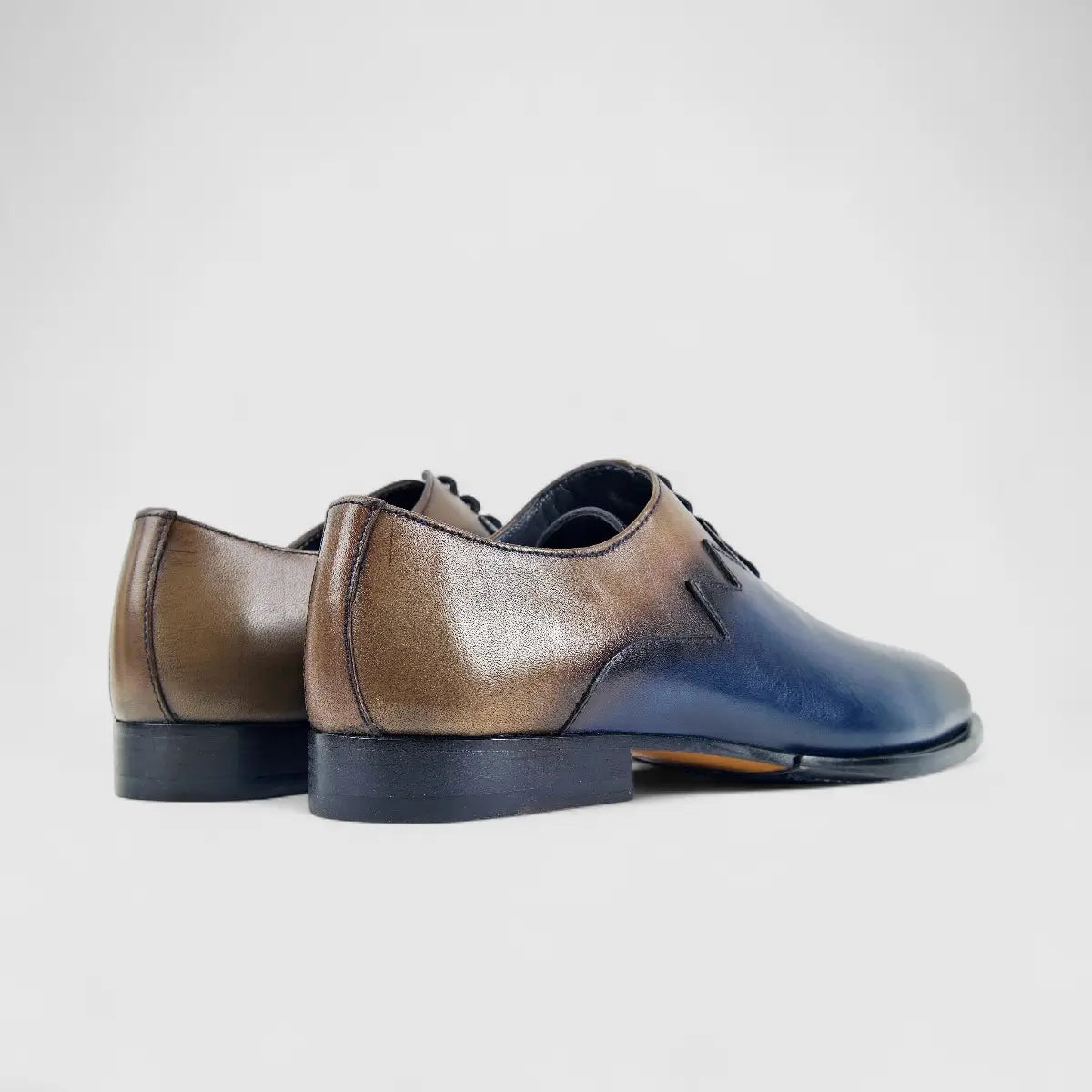 Bulletti Dress Oxfords Navy 1-420 BC13 Oxfords | familyshoecentre