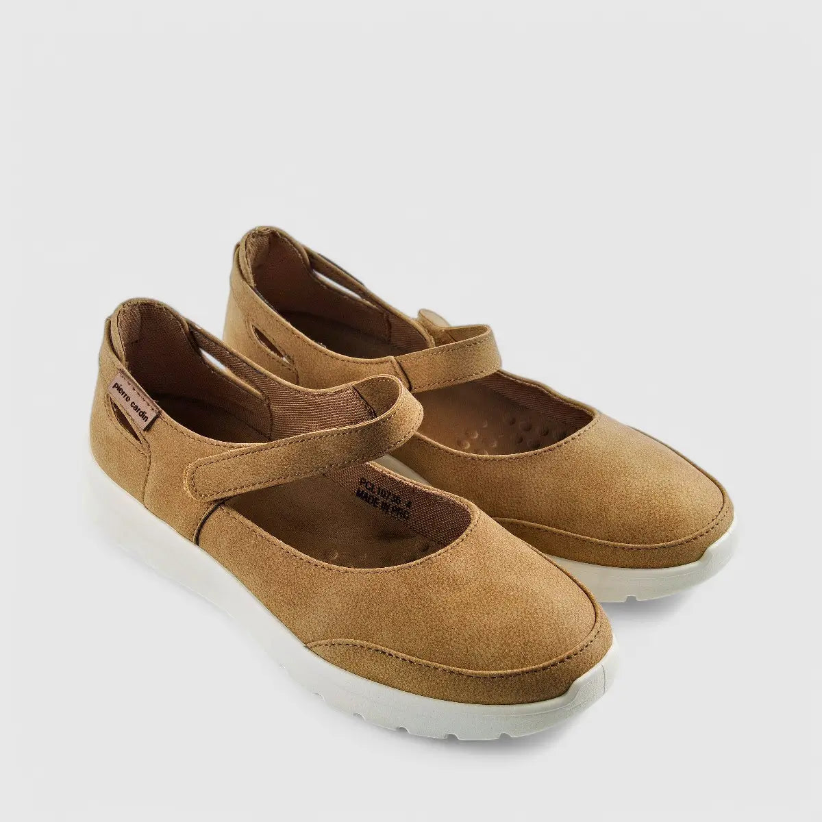 PC Comfort Pump Tan 10736 PC242 Pumps | familyshoecentre