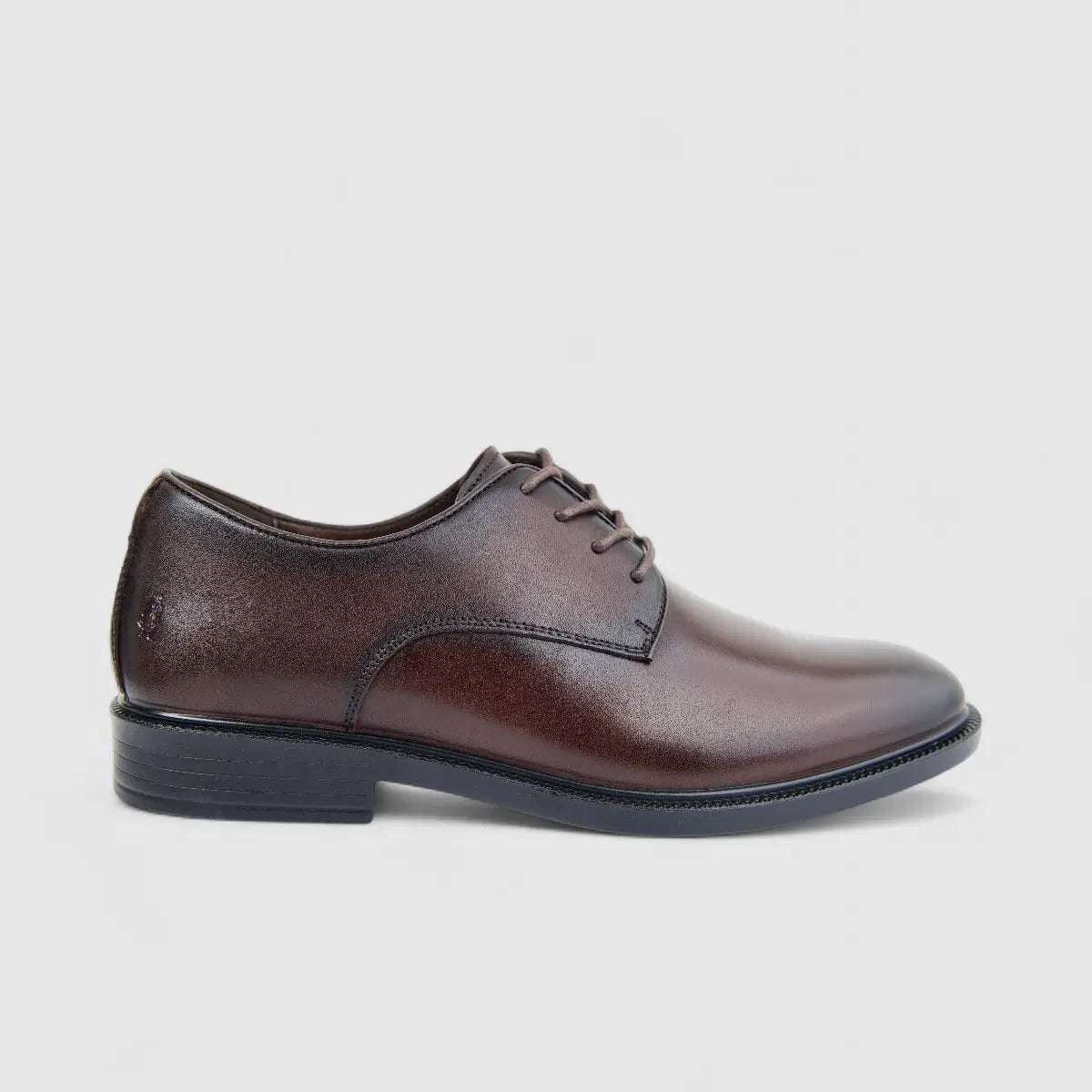 Hush Puppies Men's Lace Up HPM01005 Harrington Brown HP303