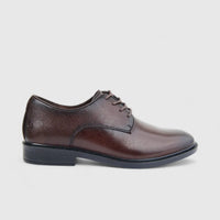Hush Puppies Men's Lace Up HPM01005 Harrington Brown HP303