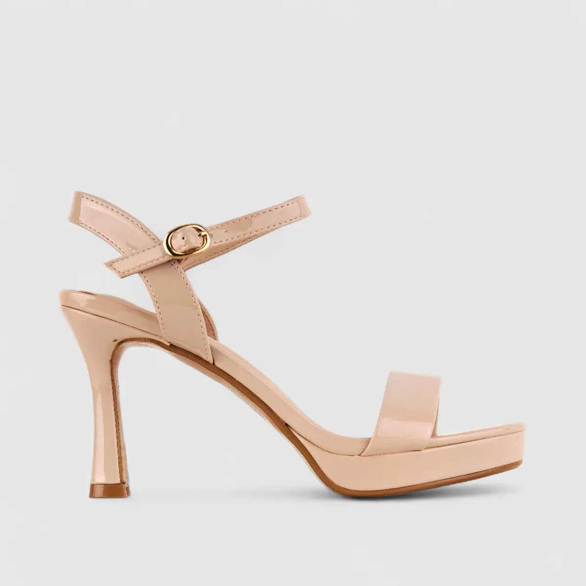 Bulbul Ladies Casual Heel HAR035 Off White