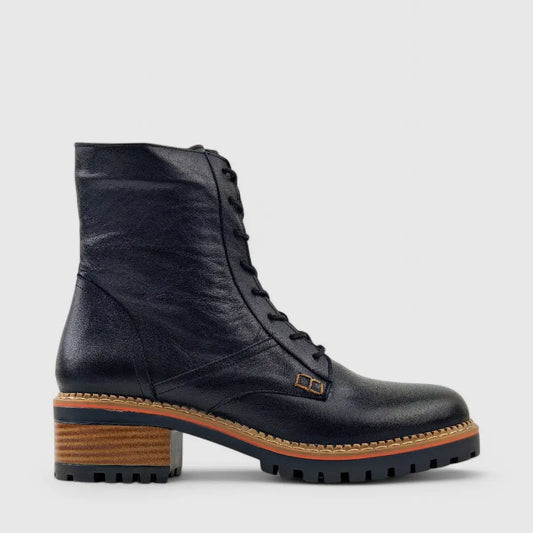 Dimato Leather Boot Black 002.3092