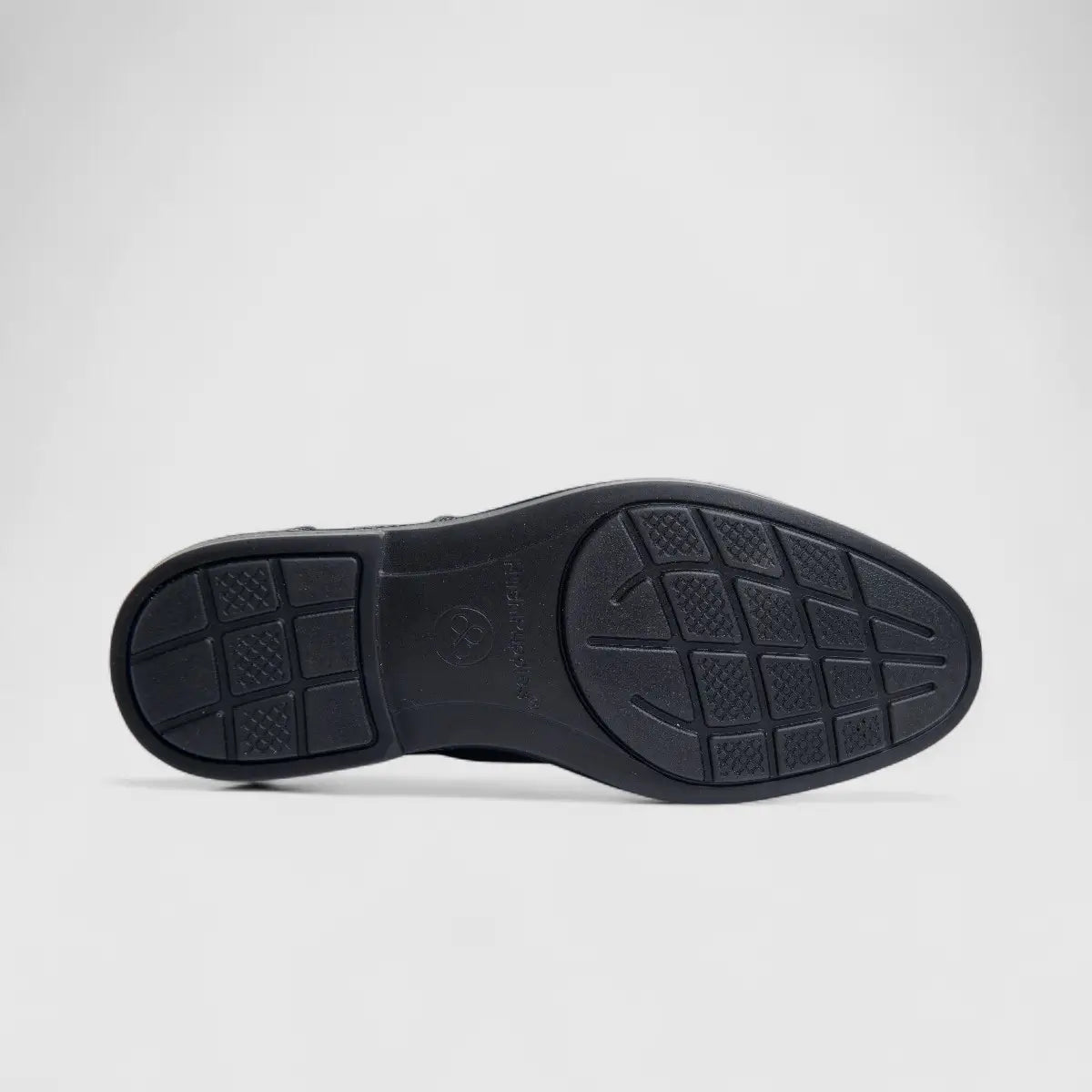 Hush Puppies Men's Slip On HPM01006 Perigrin Black HP300