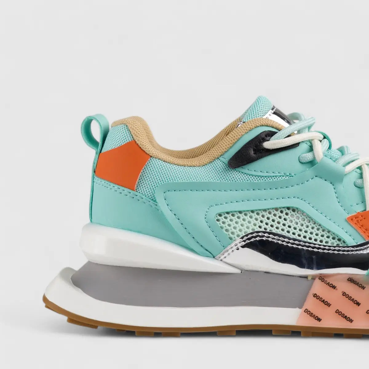 Bulletti Ladies Statement Sneaker Multi 17385 Sneakers | familyshoecentre