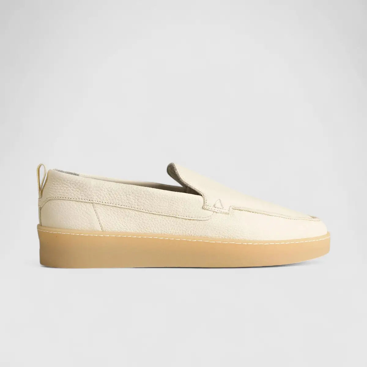 Bulletti Men's Loafer W2409003 White BK7 Loafers | familyshoecentre