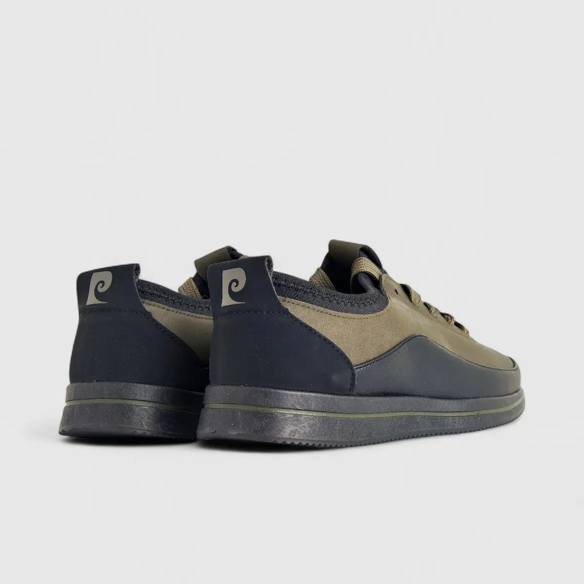PC Ladies Casual Sneaker PCL10839 Olive Black PC298