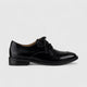 Morbido Leather Oxfords Black NSH500-16 Oxfords | familyshoecentre