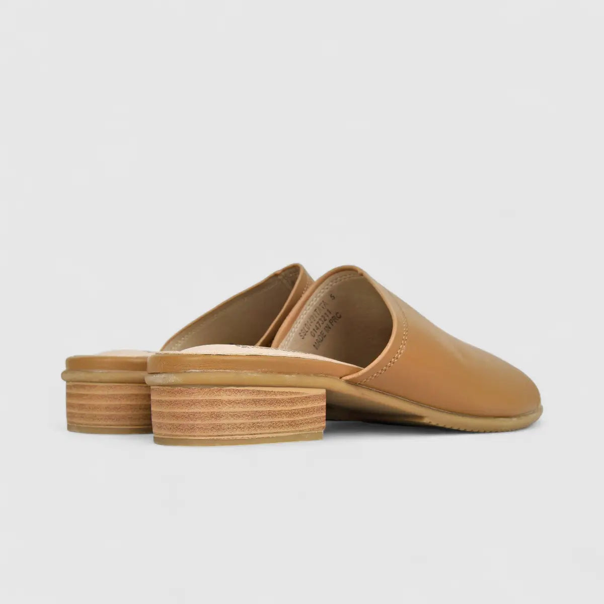 Hush Puppies Soft Style Ladies Comfort Slide Electra SSL01490 Tan SS291
