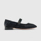 Morbido Ladies Comfort Pump Black 2005P-52 M26 Ladies Fashion | familyshoecentre