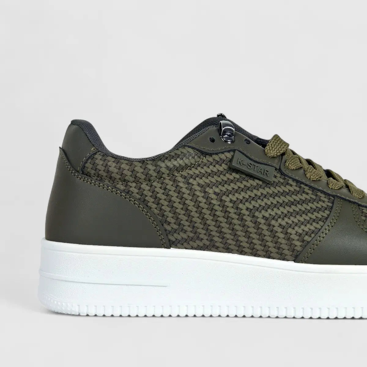 Klevas Men's Sneaker K7399M Noel Olive KM11